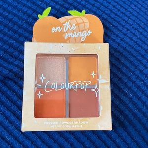 Color pop eye shadow